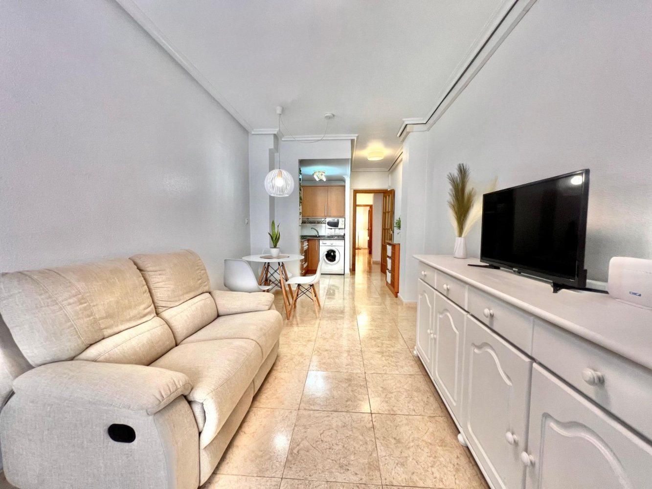 Apartament w Torrevieja, Alicante, Hiszpania 2 sypialnie, 88 mkw. nr 198154