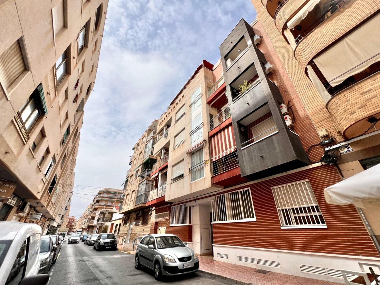 Apartament w Torrevieja, Alicante, Hiszpania 2 sypialnie, 88 mkw. nr 198154