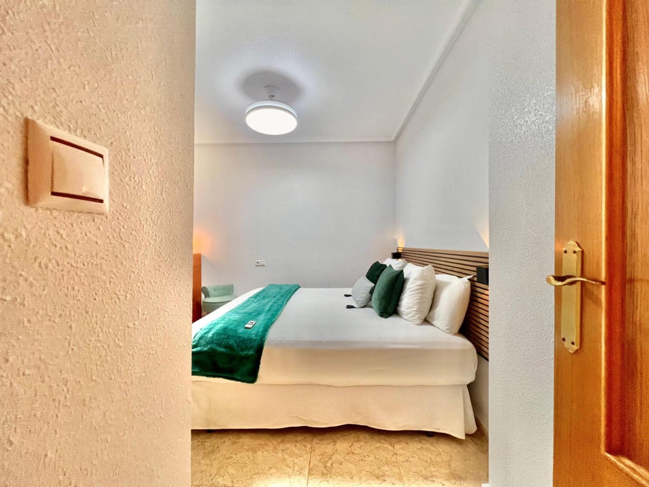 Apartament w Torrevieja, Alicante, Hiszpania 2 sypialnie, 88 mkw. nr 198154