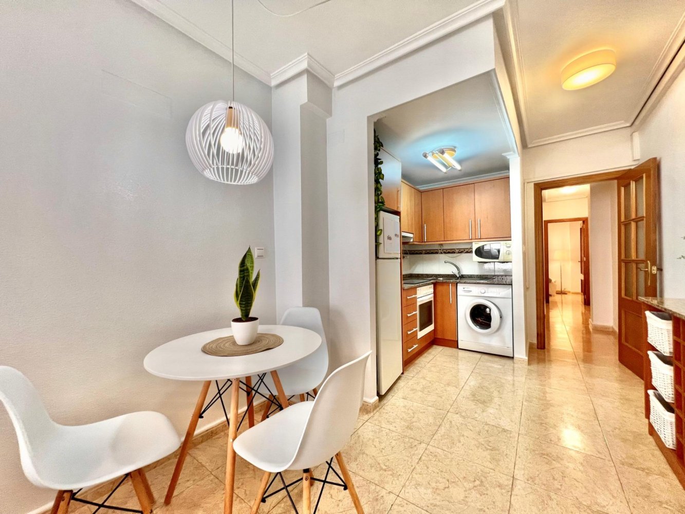 Apartament w Torrevieja, Alicante, Hiszpania 2 sypialnie, 88 mkw. nr 198154
