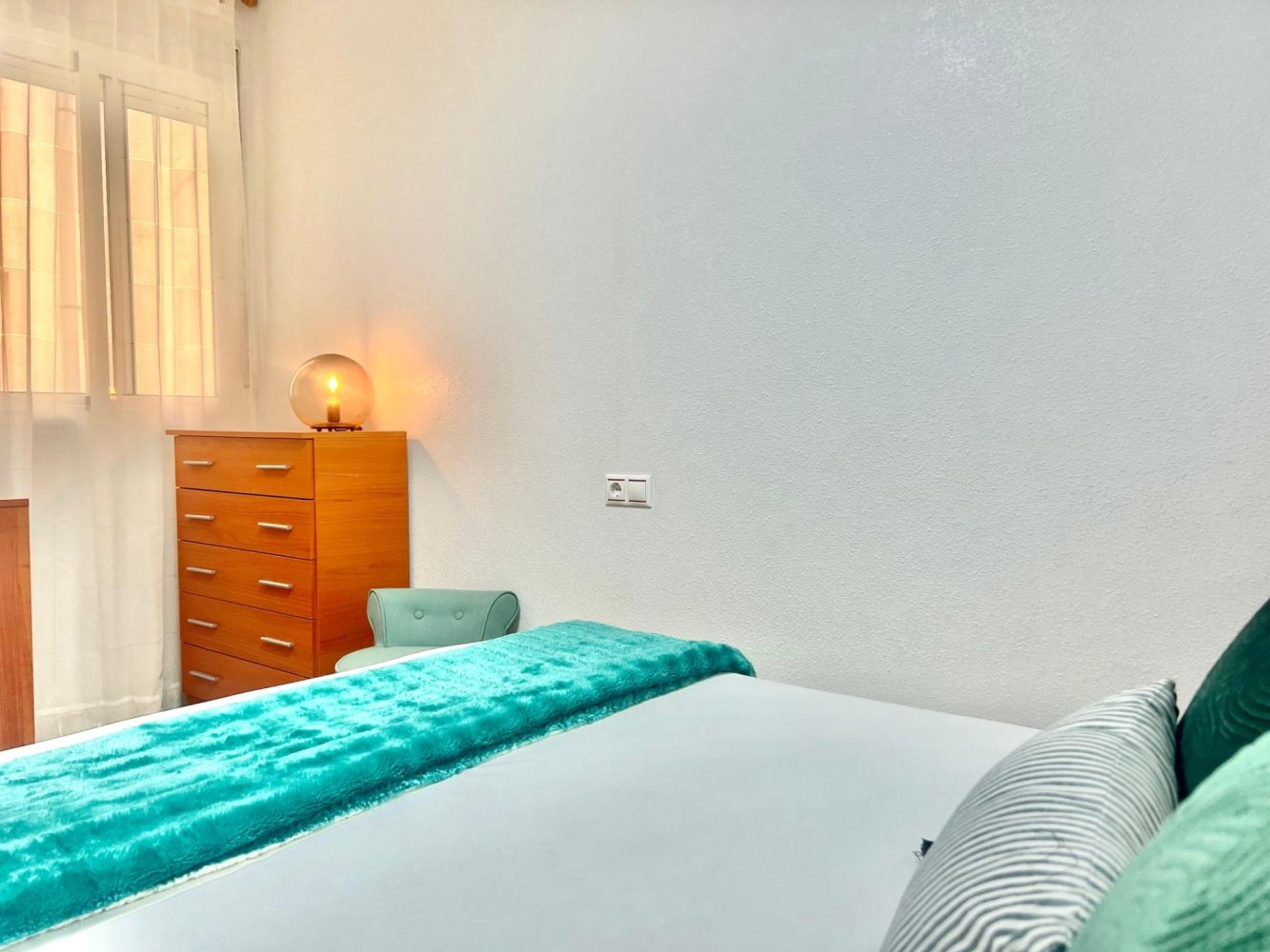 Apartament w Torrevieja, Alicante, Hiszpania 2 sypialnie, 88 mkw. nr 198154