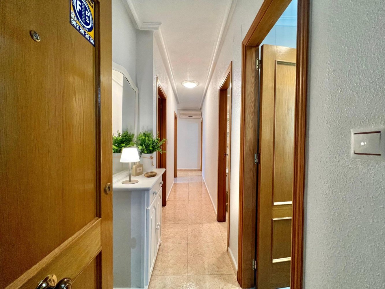 Apartament w Torrevieja, Alicante, Hiszpania 2 sypialnie, 88 mkw. nr 198154