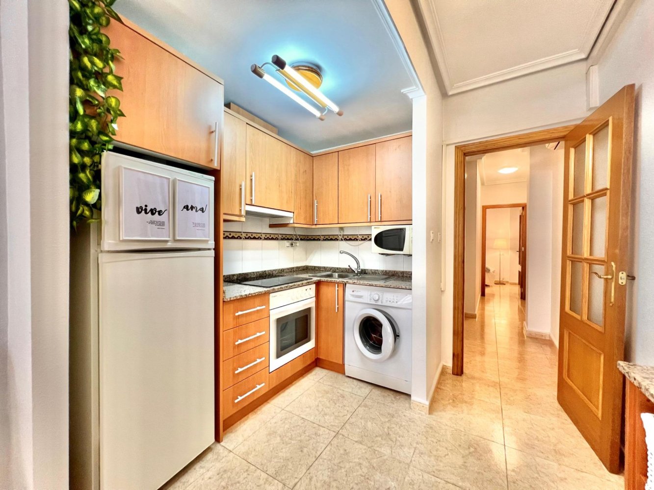 Apartament w Torrevieja, Alicante, Hiszpania 2 sypialnie, 88 mkw. nr 198154