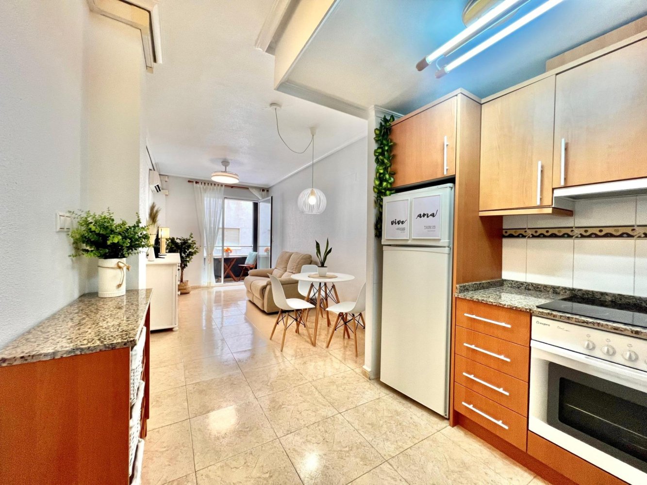 Apartament w Torrevieja, Alicante, Hiszpania 2 sypialnie, 88 mkw. nr 198154