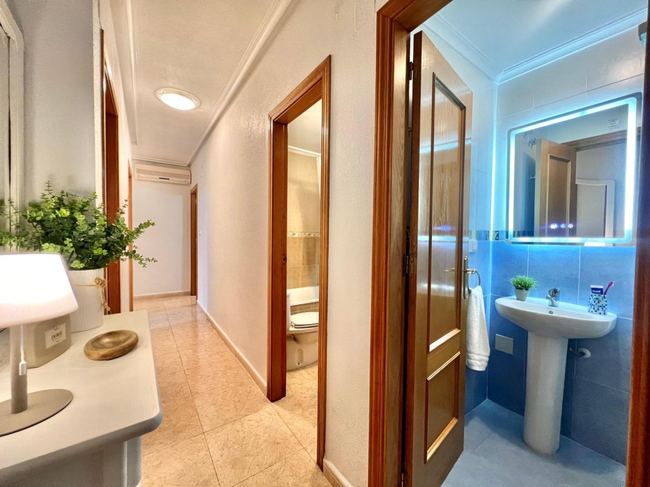 Apartament w Torrevieja, Alicante, Hiszpania 2 sypialnie, 88 mkw. nr 198154