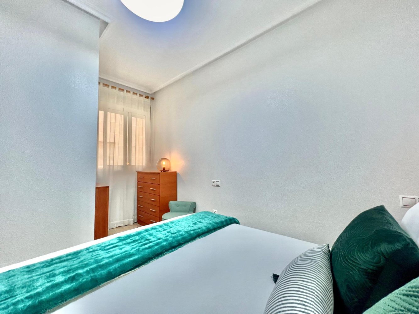 Apartament w Torrevieja, Alicante, Hiszpania 2 sypialnie, 88 mkw. nr 198154