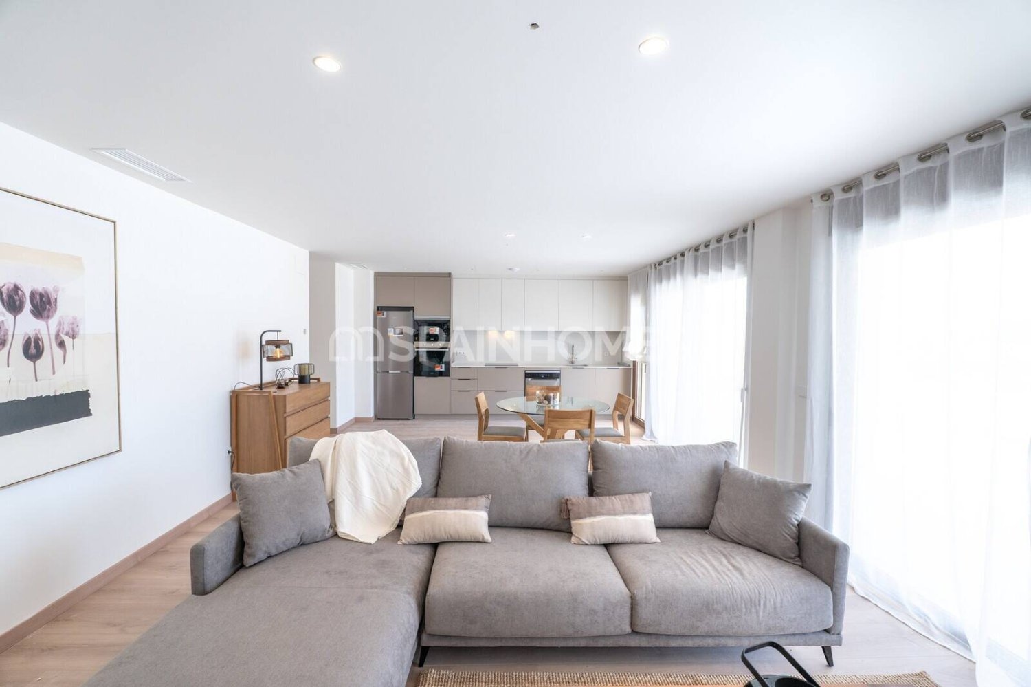 Apartament w Alicante, Hiszpania 2 sypialnie, 83 mkw. nr 120649