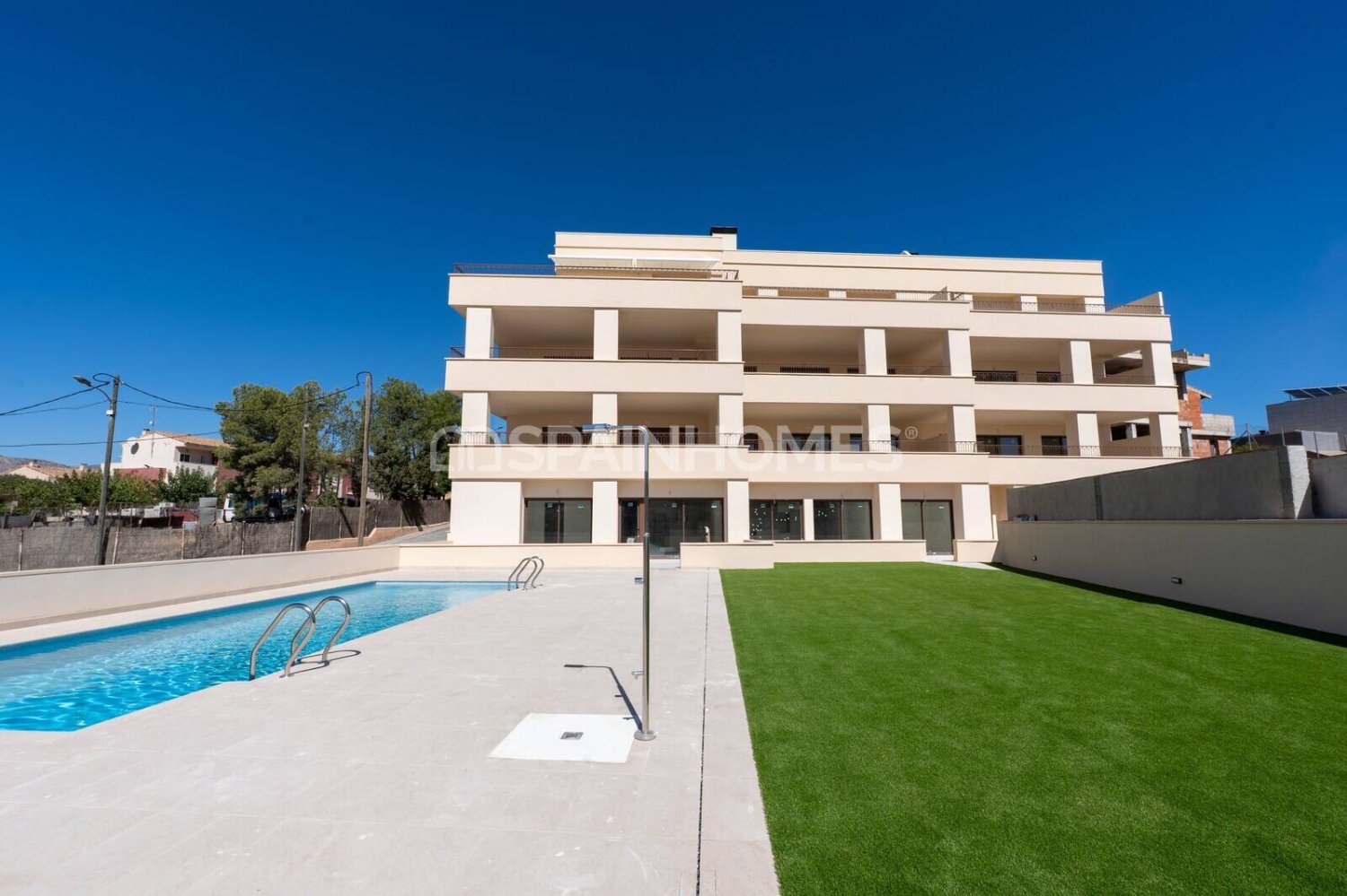 Apartament w Alicante, Hiszpania 2 sypialnie, 83 mkw. nr 120649