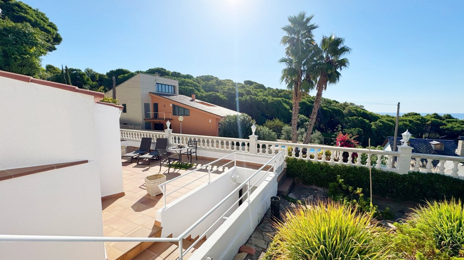 Villa in Lloret de Mar, Girona, Spain 5 bedrooms, 239 sq.m. No. 198792