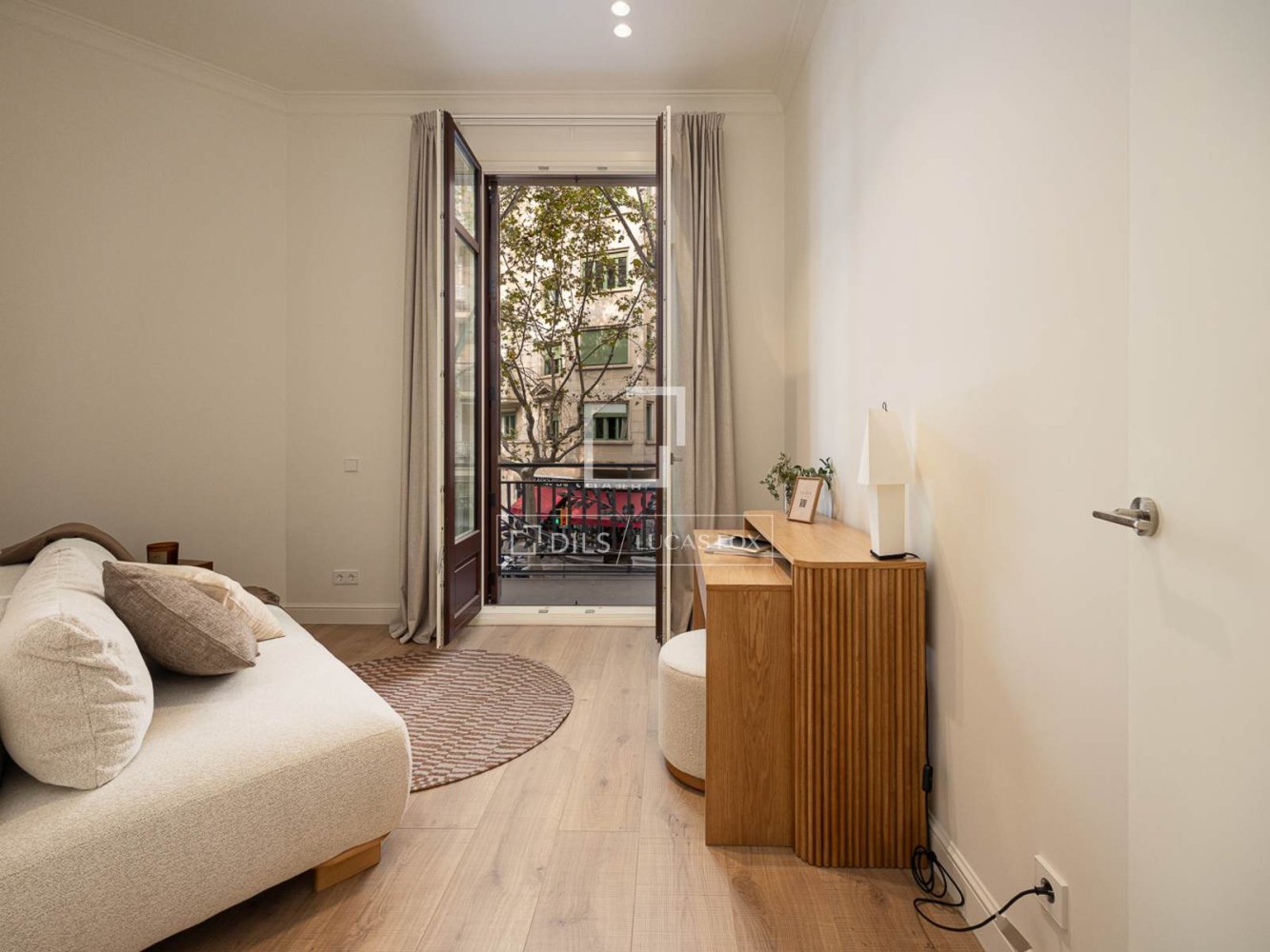 Wohnung in Barcelona, Spanien 3 Schlafzimmer, 122 m2 Nr. 199993