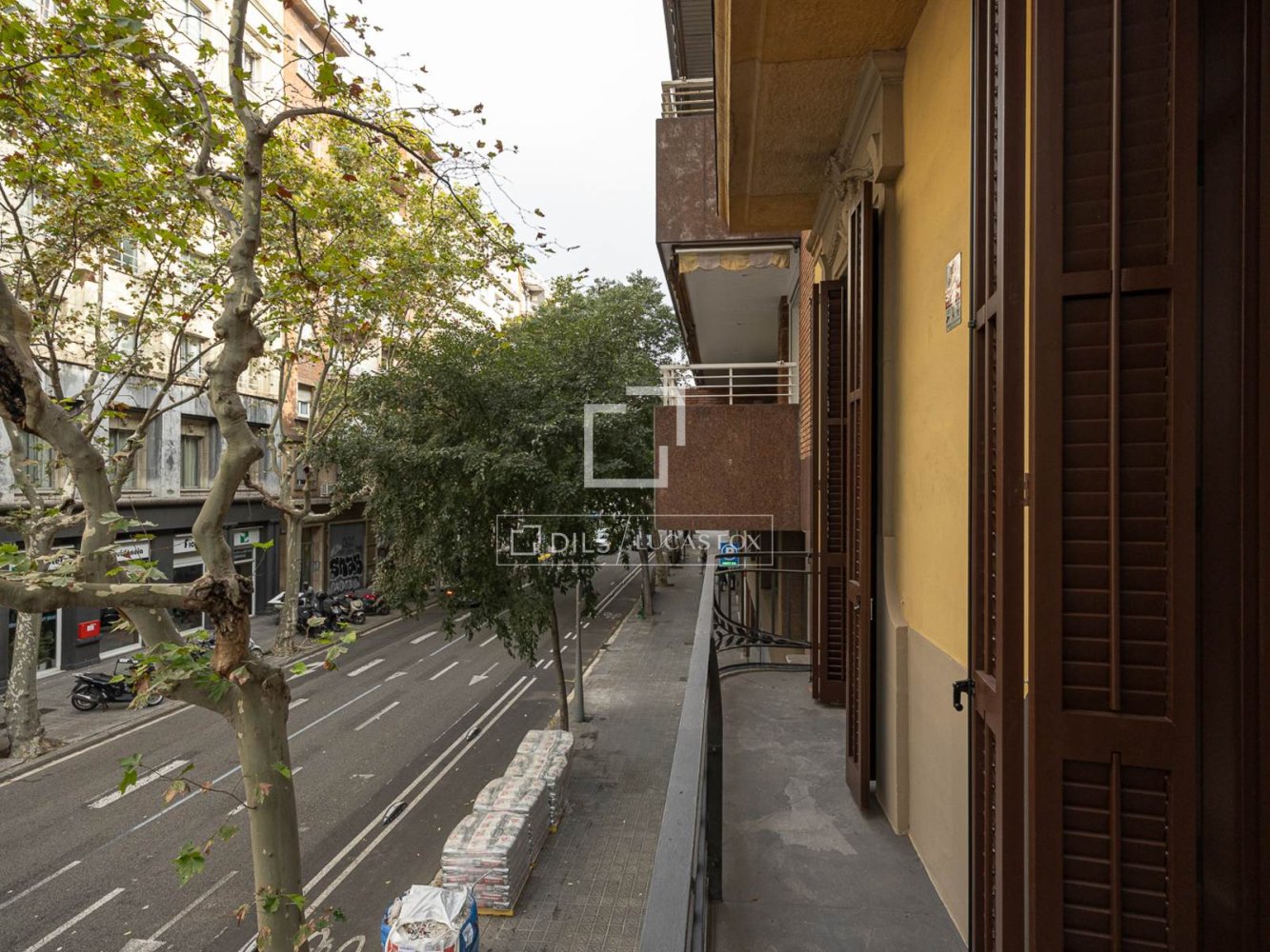 Wohnung in Barcelona, Spanien 3 Schlafzimmer, 122 m2 Nr. 199993