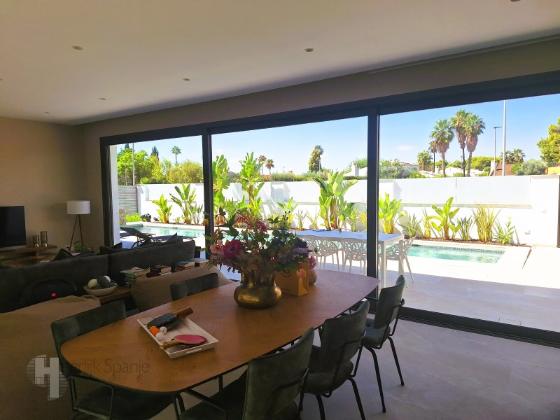 Villa in San Javier, Murcia, Spain 4 bedrooms, 165 sq.m. No. 197418