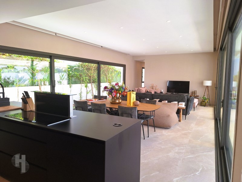 Villa in San Javier, Murcia, Spain 4 bedrooms, 165 sq.m. No. 197418