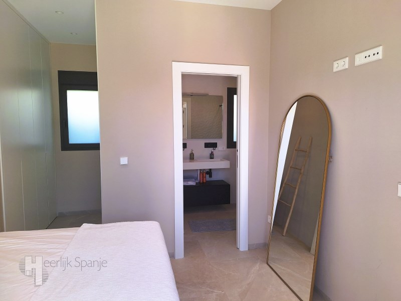 Villa in San Javier, Murcia, Spain 4 bedrooms, 165 sq.m. No. 197418