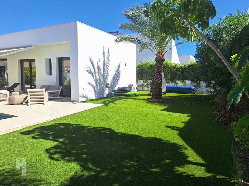 Villa in San Javier, Murcia, Spain 4 bedrooms, 165 sq.m. No. 197418