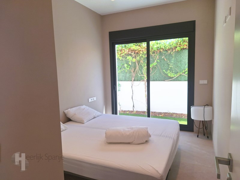 Villa in San Javier, Murcia, Spain 4 bedrooms, 165 sq.m. No. 197418
