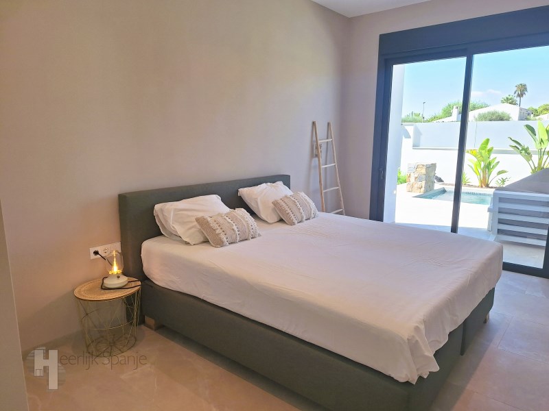 Villa in San Javier, Murcia, Spain 4 bedrooms, 165 sq.m. No. 197418