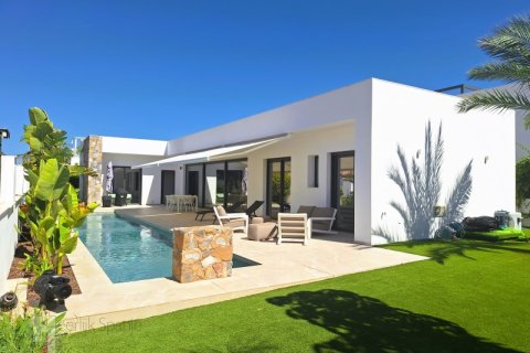 Villa in San Javier, Murcia, Spain 4 bedrooms, 165 sq.m. No. 197418