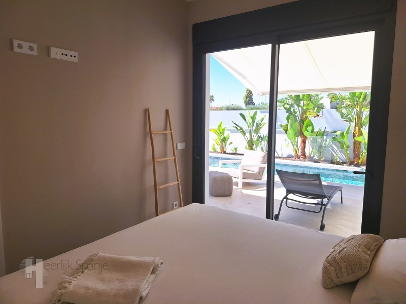 Villa in San Javier, Murcia, Spain 4 bedrooms, 165 sq.m. No. 197418