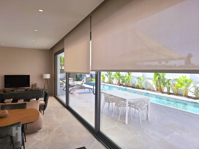 Villa in San Javier, Murcia, Spain 4 bedrooms, 165 sq.m. No. 197418