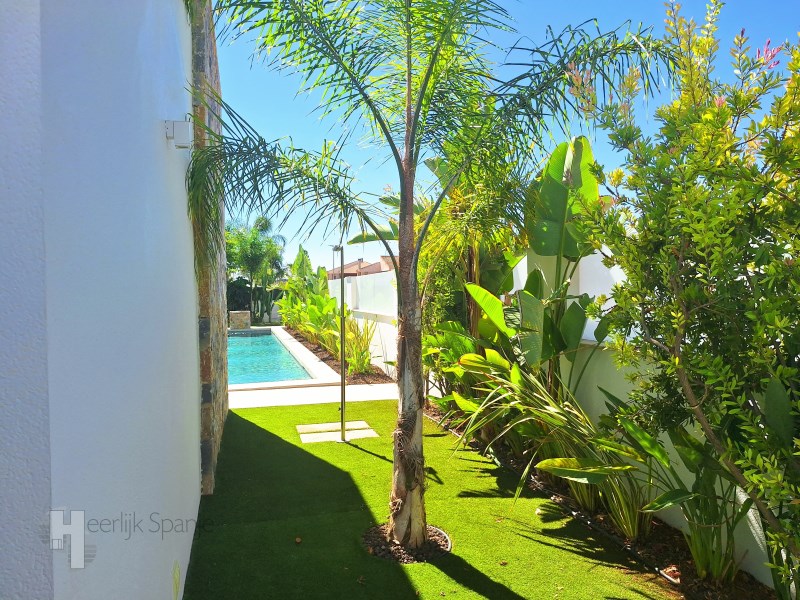 Villa in San Javier, Murcia, Spain 4 bedrooms, 165 sq.m. No. 197418