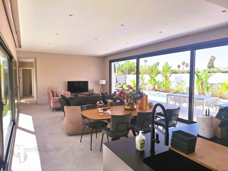 Villa in San Javier, Murcia, Spain 4 bedrooms, 165 sq.m. No. 197418