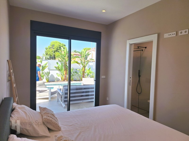 Villa in San Javier, Murcia, Spain 4 bedrooms, 165 sq.m. No. 197418