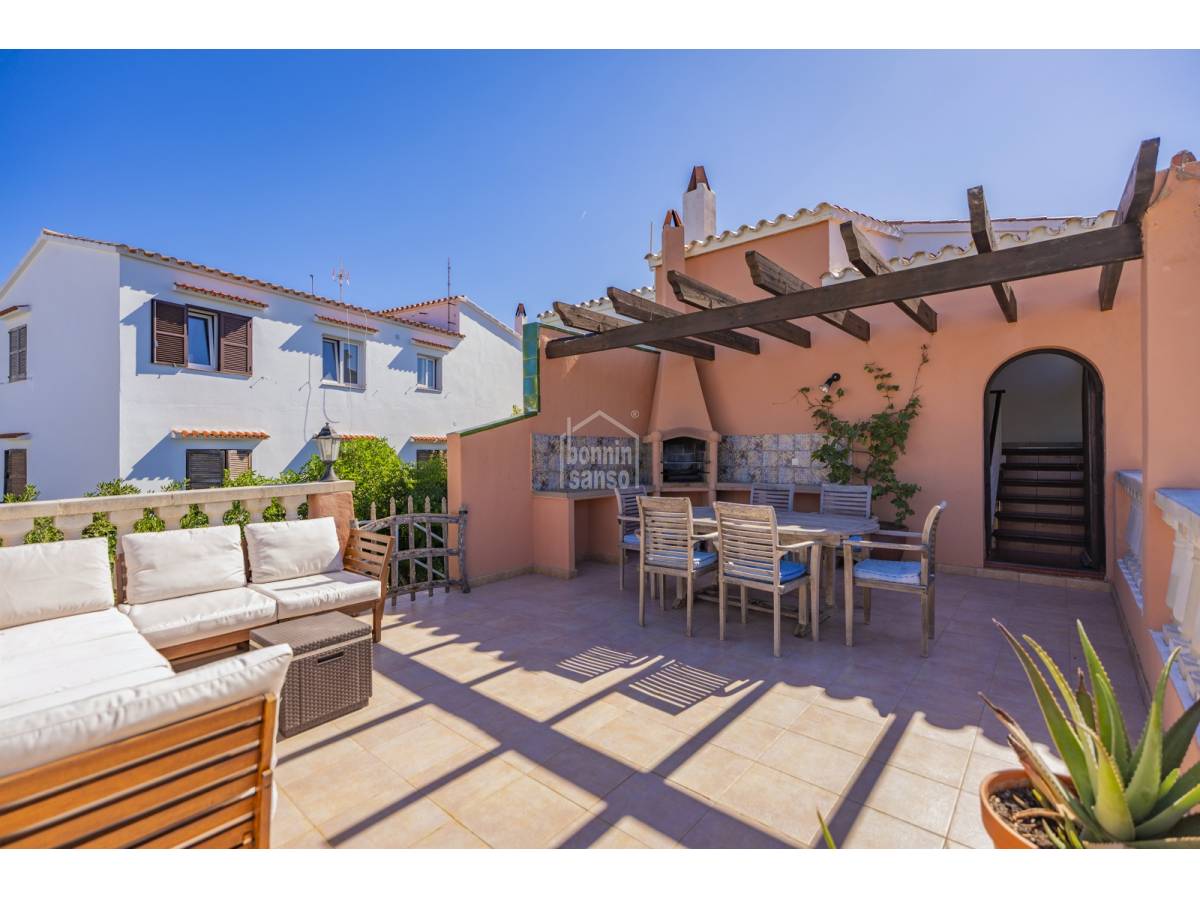 Villa in Port d'Addaya, Menorca, Spanien 3 Schlafzimmer, 189 m2 Nr. 197152