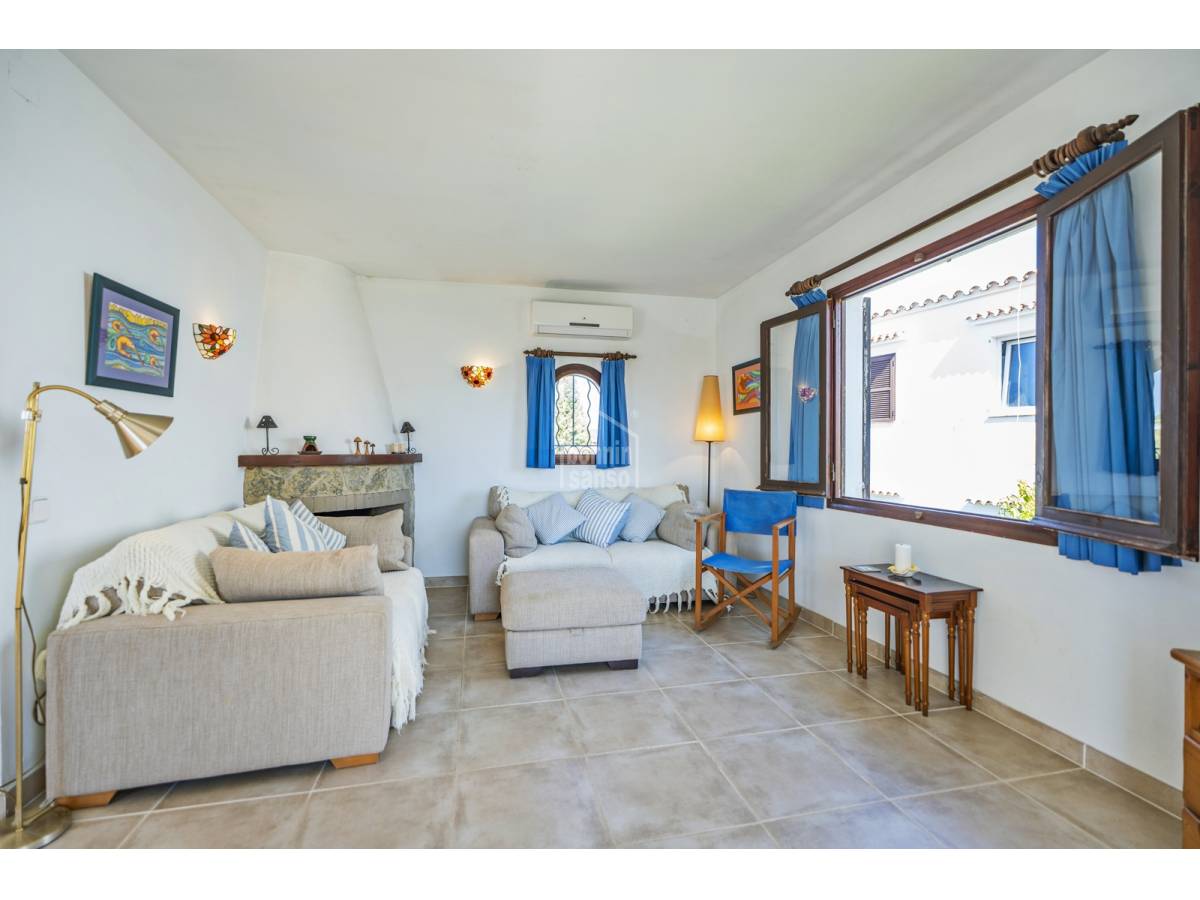 Villa in Port d'Addaya, Menorca, Spanien 3 Schlafzimmer, 189 m2 Nr. 197152