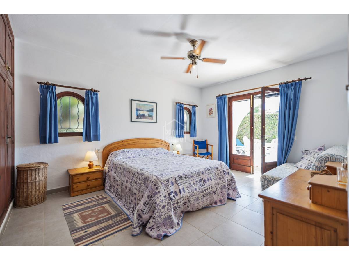 Villa in Port d'Addaya, Menorca, Spanien 3 Schlafzimmer, 189 m2 Nr. 197152
