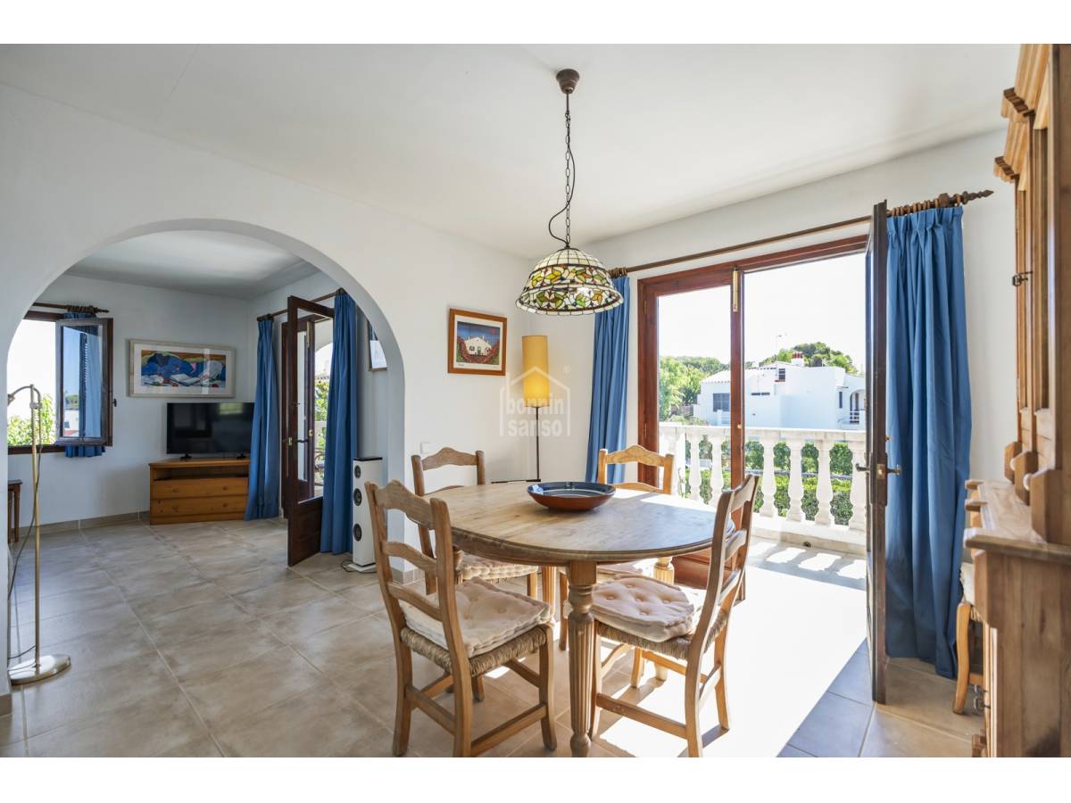 Villa in Port d'Addaya, Menorca, Spanien 3 Schlafzimmer, 189 m2 Nr. 197152