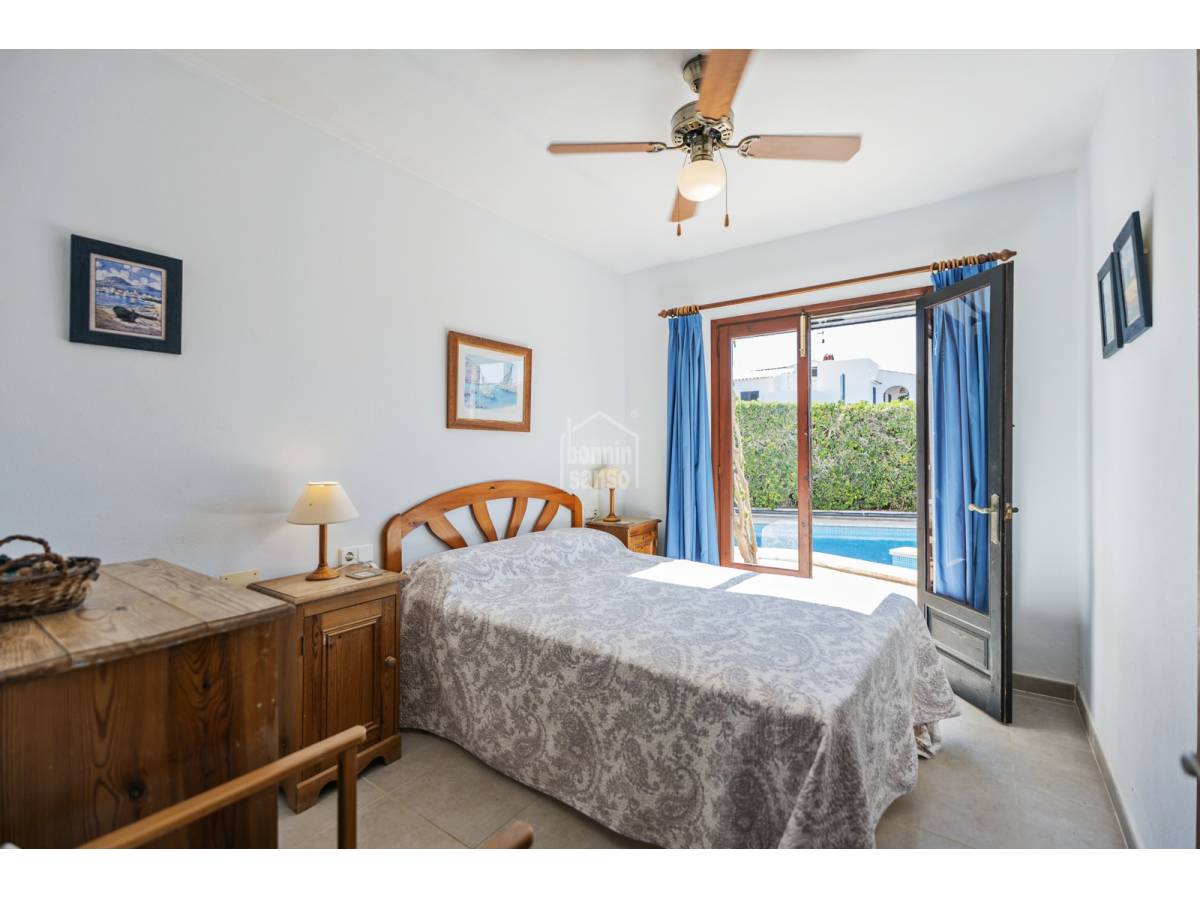 Villa in Port d'Addaya, Menorca, Spanien 3 Schlafzimmer, 189 m2 Nr. 197152