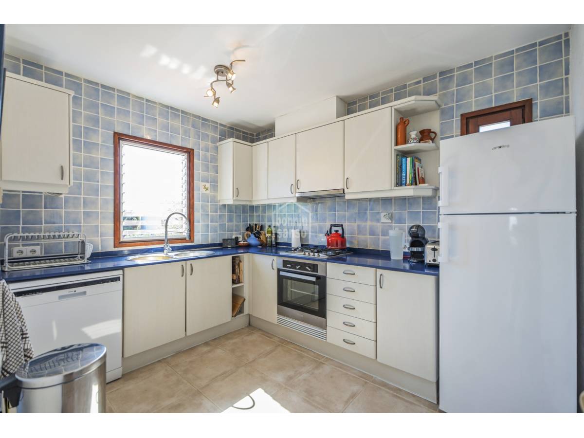 Villa in Port d'Addaya, Menorca, Spanien 3 Schlafzimmer, 189 m2 Nr. 197152