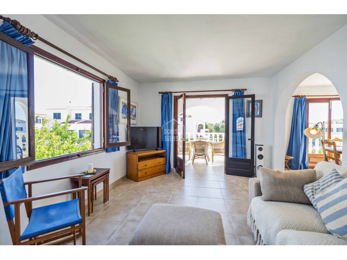 Villa in Port d'Addaya, Menorca, Spanien 3 Schlafzimmer, 189 m2 Nr. 197152