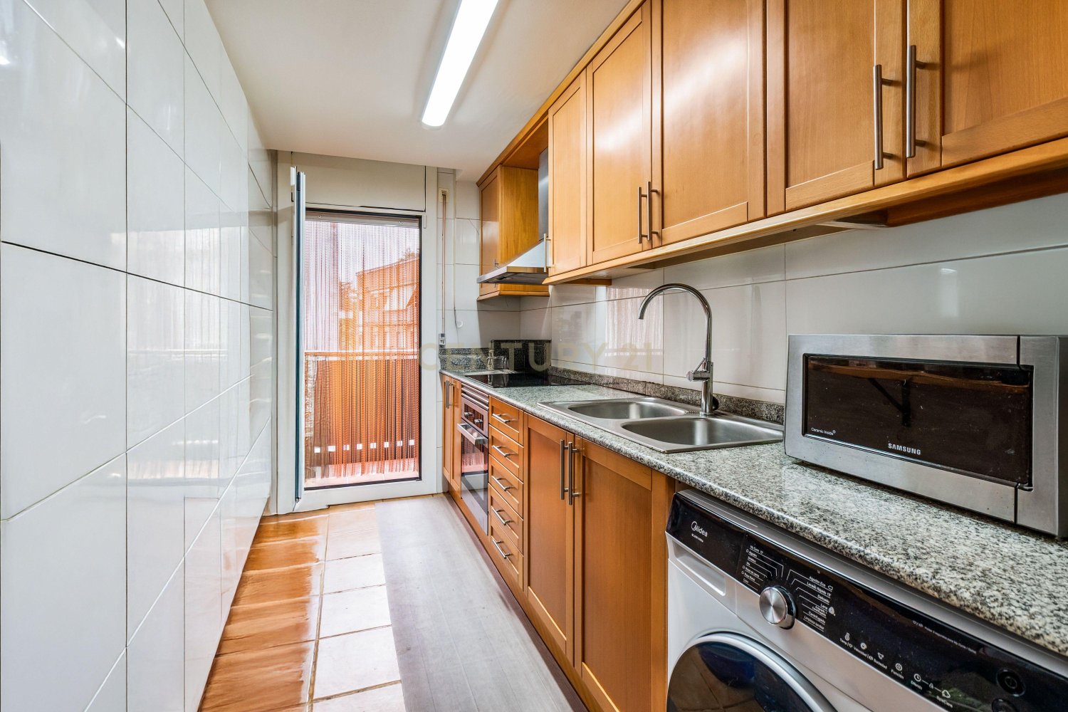 Appartamento a Rubi, Barcelona, Spagna 2 camere da letto, 78 mq. N° 197539