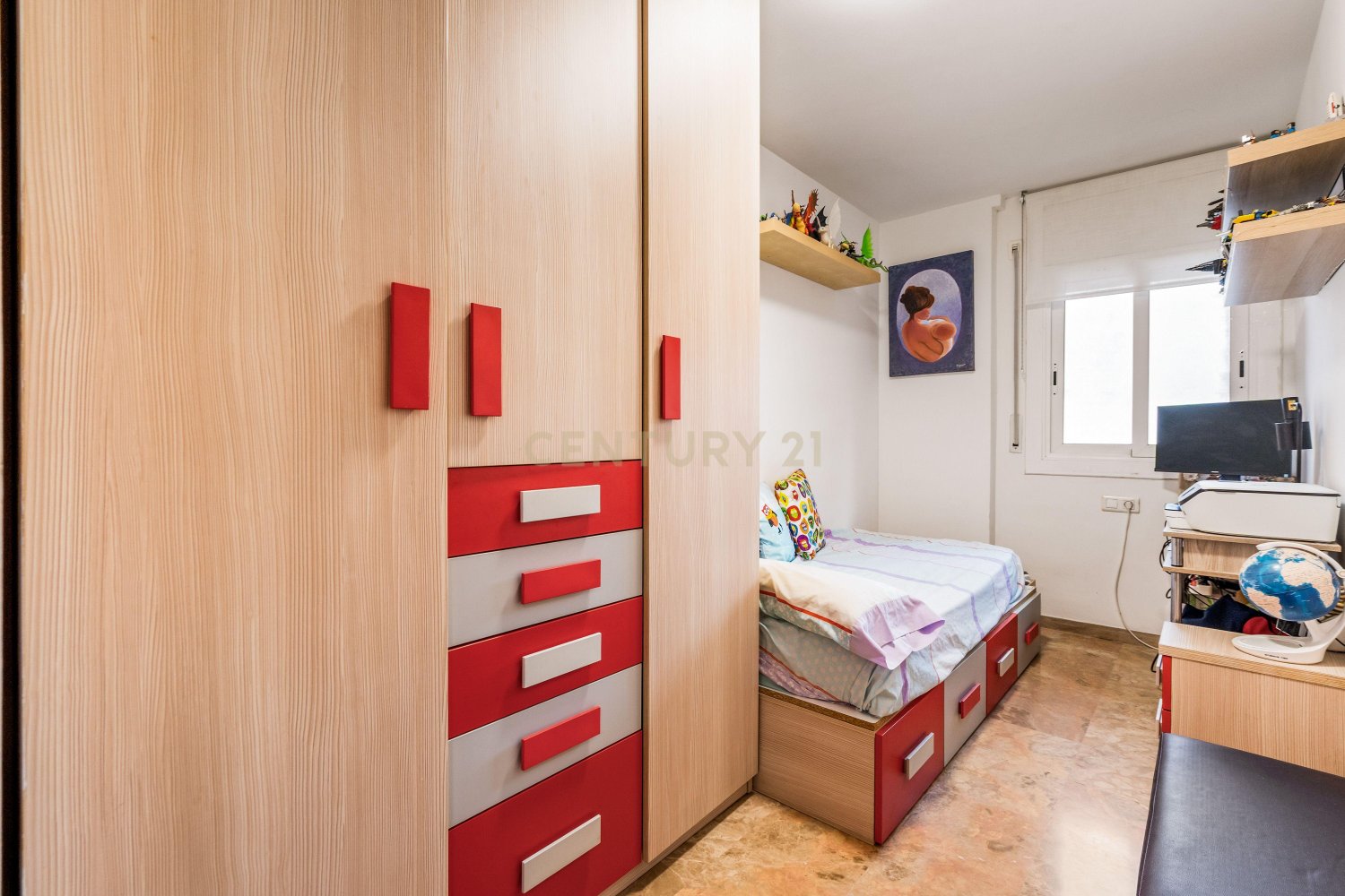 Appartamento a Rubi, Barcelona, Spagna 2 camere da letto, 78 mq. N° 197539