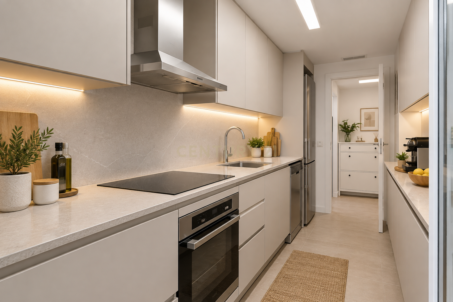 Appartamento a Rubi, Barcelona, Spagna 2 camere da letto, 78 mq. N° 197539
