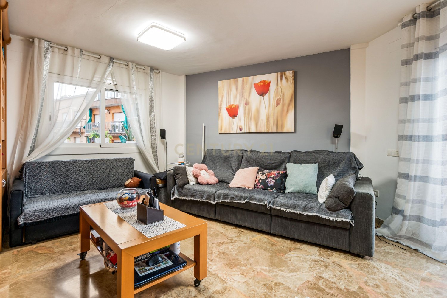 Appartamento a Rubi, Barcelona, Spagna 2 camere da letto, 78 mq. N° 197539