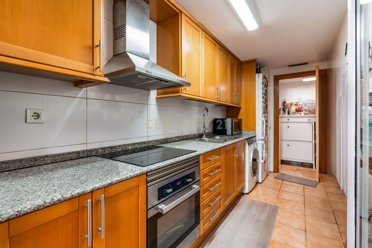 Appartamento a Rubi, Barcelona, Spagna 2 camere da letto, 78 mq. N° 197539