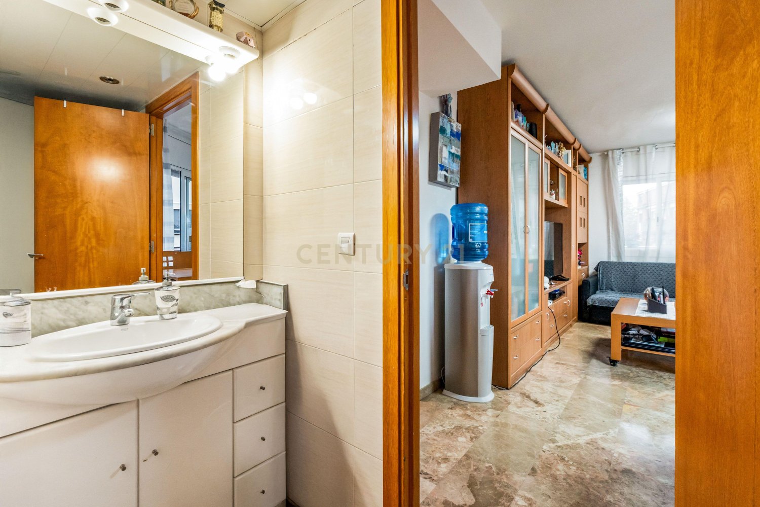 Appartamento a Rubi, Barcelona, Spagna 2 camere da letto, 78 mq. N° 197539