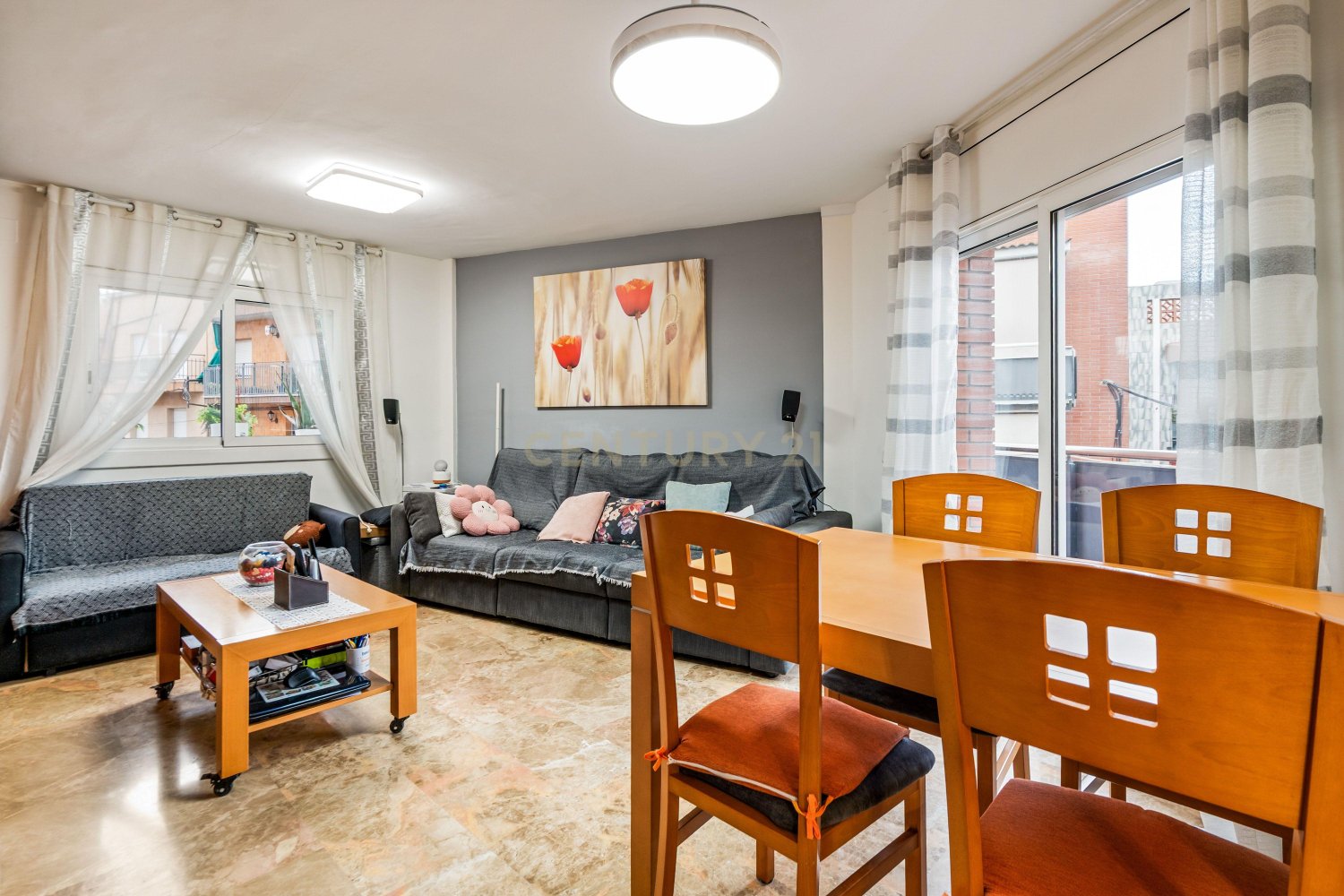 Appartamento a Rubi, Barcelona, Spagna 2 camere da letto, 78 mq. N° 197539