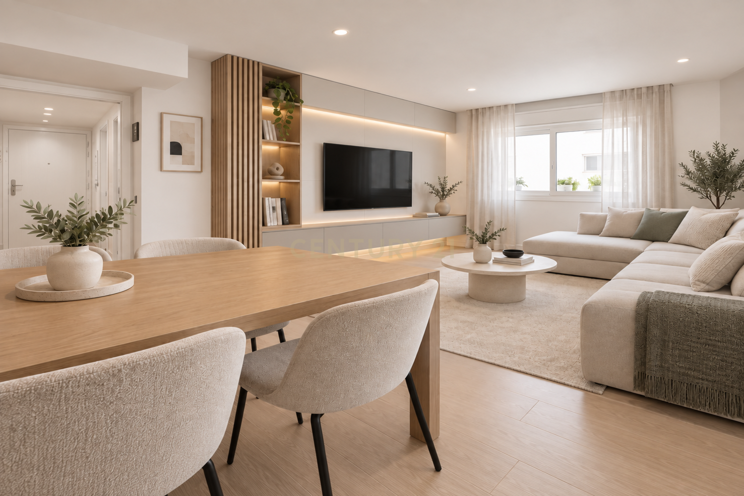Appartamento a Rubi, Barcelona, Spagna 2 camere da letto, 78 mq. N° 197539