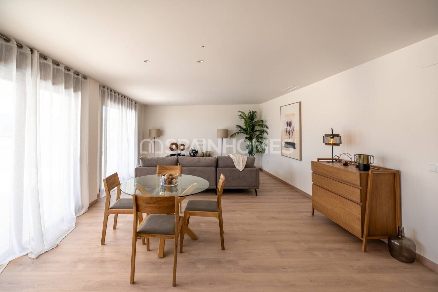Dzīvoklis Alicante, Spānijā 2 istabas, 90 m2 Nr. 120651