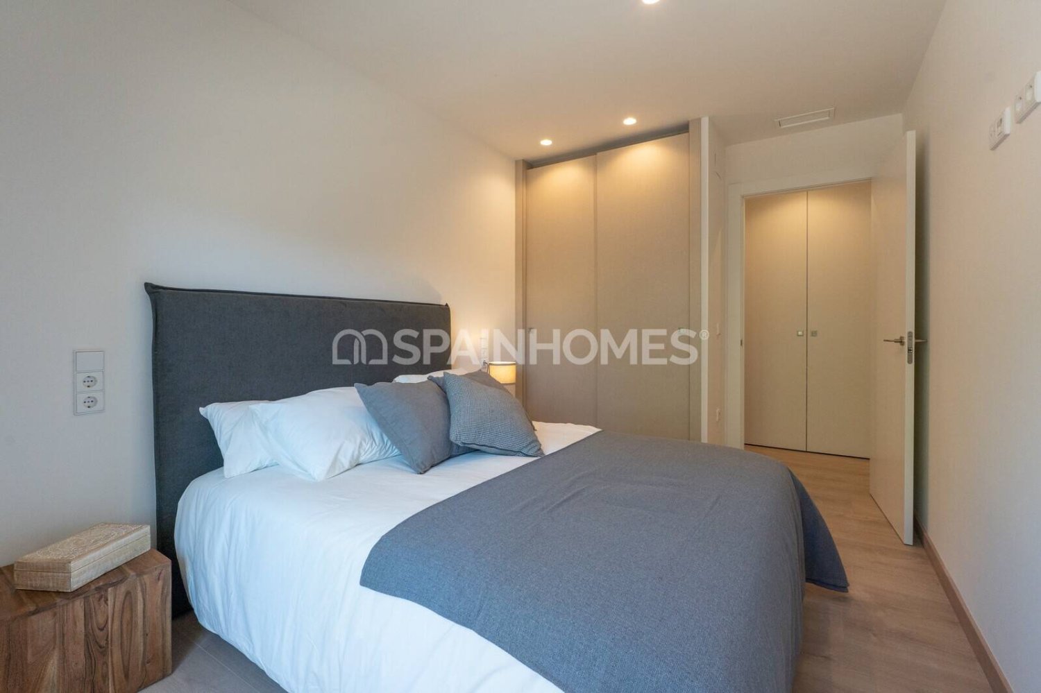 Dzīvoklis Alicante, Spānijā 2 istabas, 90 m2 Nr. 120651