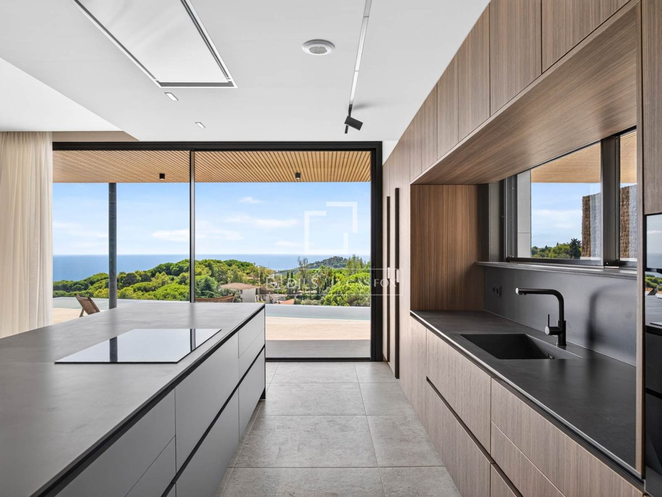 Villa Sant Andreu de Llavaneres, Barcelona, Spānijā 5 istabas, 524 m2 Nr. 150380