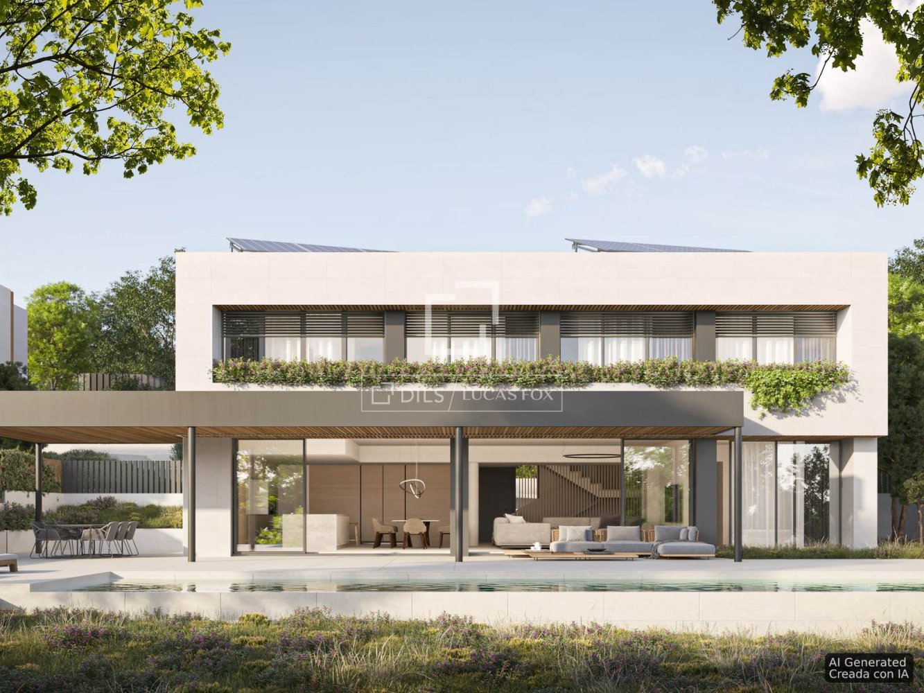 Villa Sant Andreu de Llavaneres, Barcelona, Spānijā 5 istabas, 524 m2 Nr. 150380