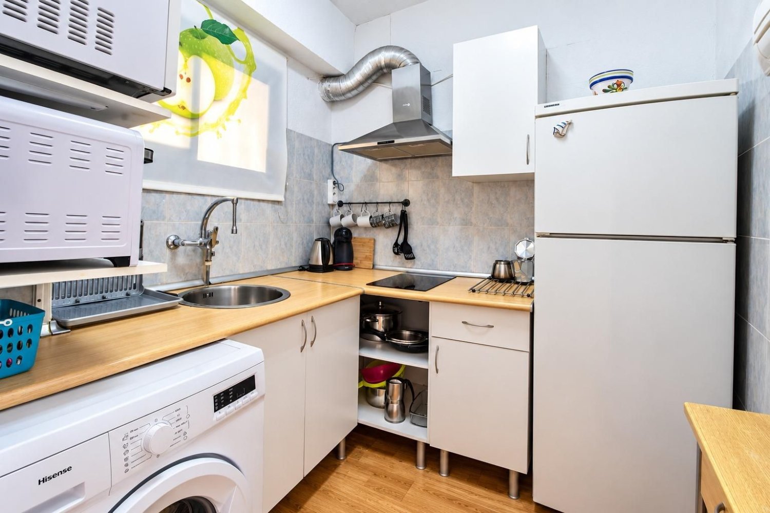 Apartment à El Campello, Alicante, Espagne 58 m2 No. 199132