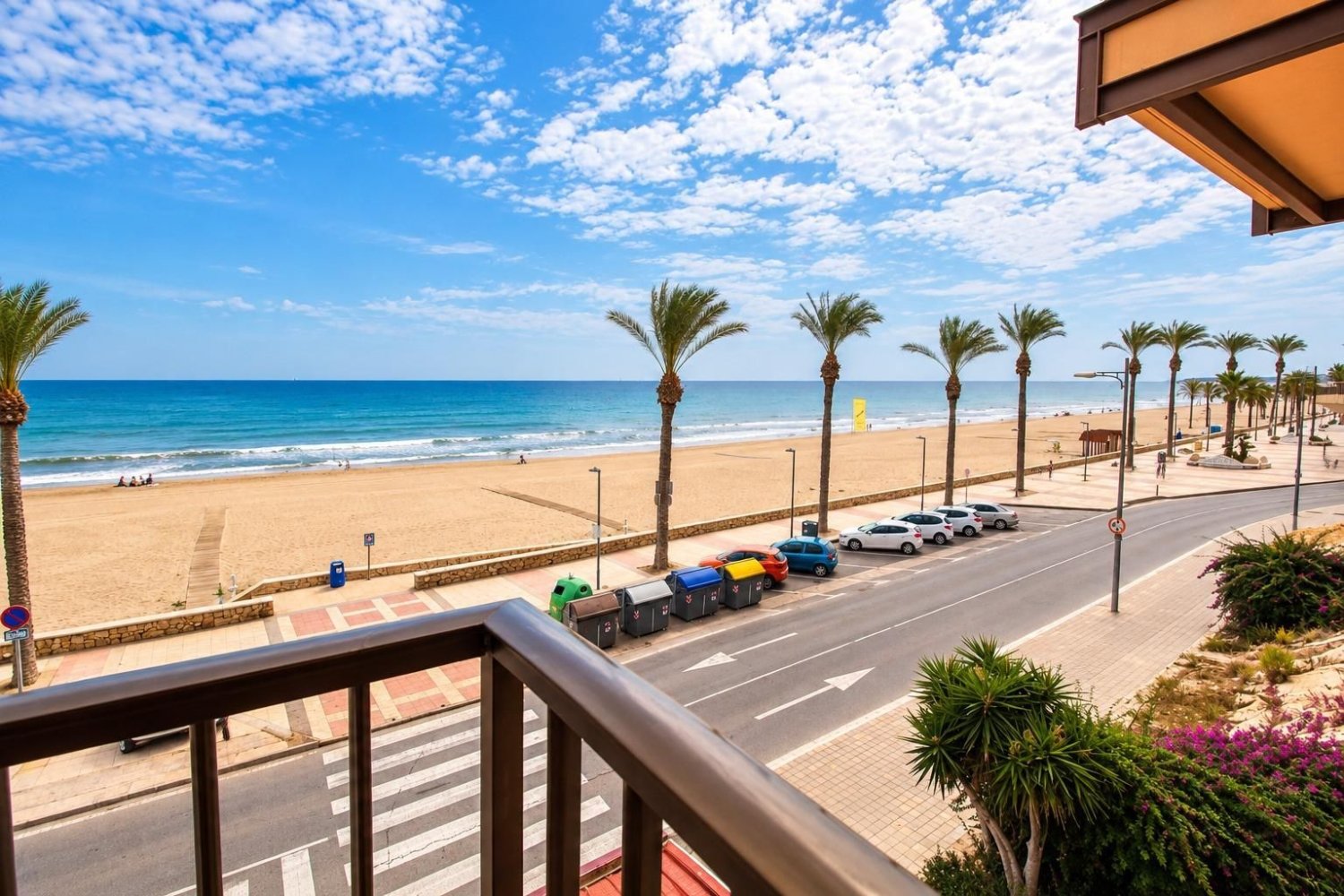Apartment à El Campello, Alicante, Espagne 58 m2 No. 199132