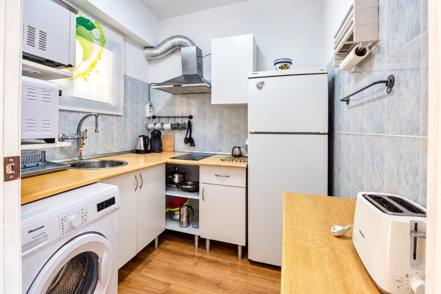Apartment à El Campello, Alicante, Espagne 58 m2 No. 199132