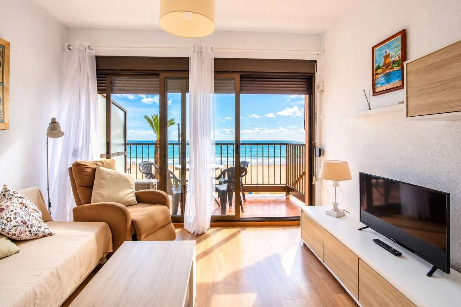 Apartment à El Campello, Alicante, Espagne 58 m2 No. 199132